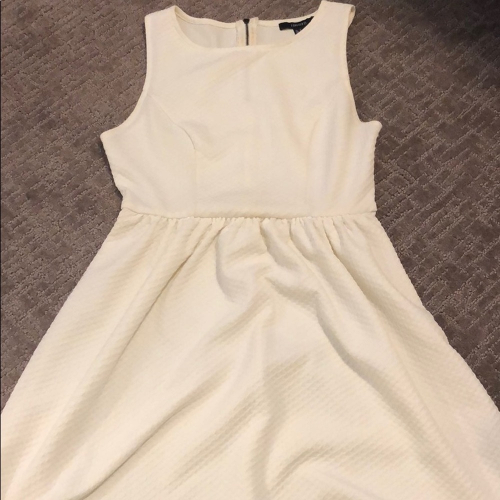 Adorable skater a line dress